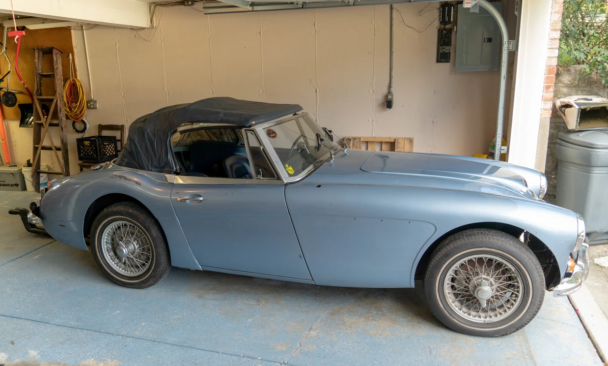 1966 Austin-Healey 3000 Mark III - Image 10 of 31