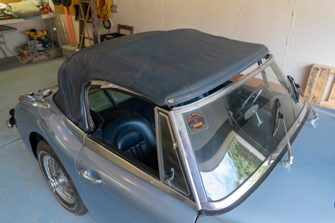 1966 Austin-Healey 3000 Mark III - Image 22 of 31