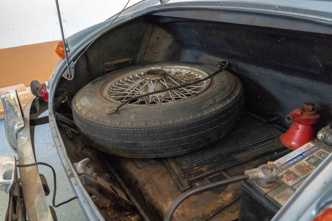 1966 Austin-Healey 3000 Mark III - Image 31 of 31