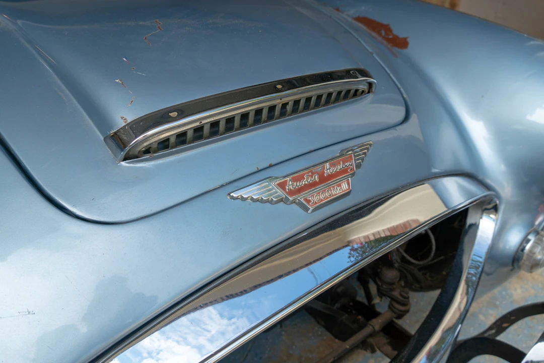 1966 Austin-Healey 3000 Mark III - Image 23 of 31