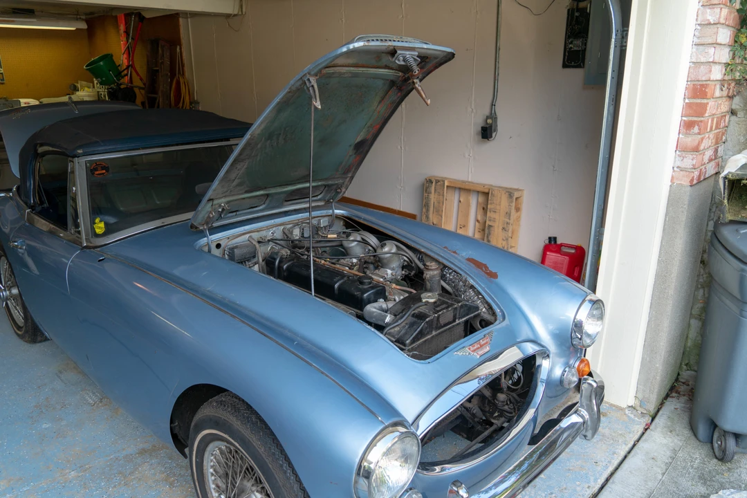 1966 Austin-Healey 3000 Mark III - Image 15 of 31