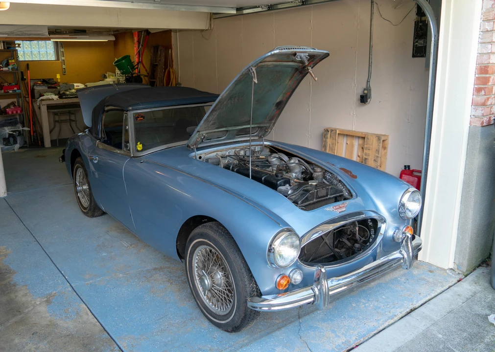 1966 Austin-Healey 3000 Mark III - Image 14 of 31