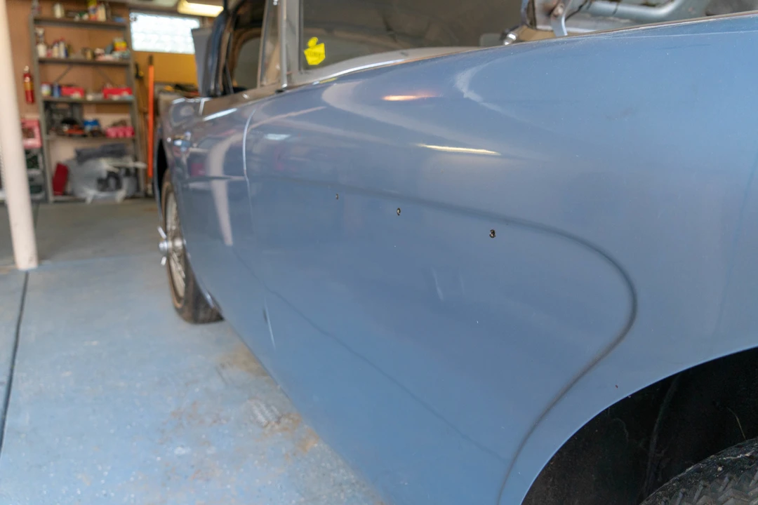 1966 Austin-Healey 3000 Mark III - Image 19 of 31