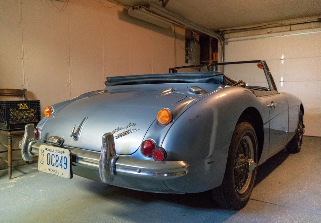 1966 Austin-Healey 3000 Mark III - Image 6 of 31