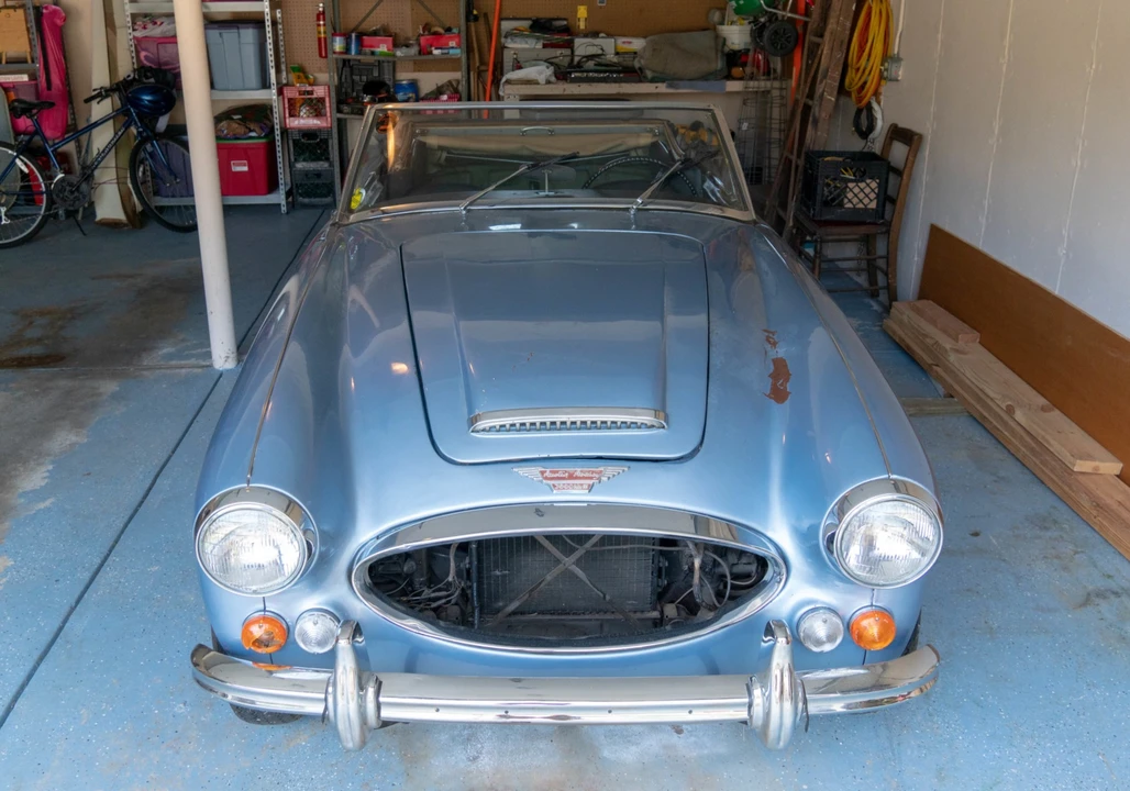 1966 Austin-Healey 3000 Mark III - Image 2 of 31