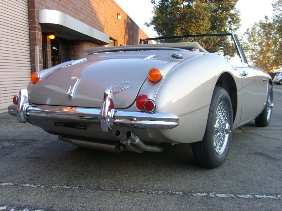 1966 Austin-Healey 3000 Mark III - Image 3 of 6