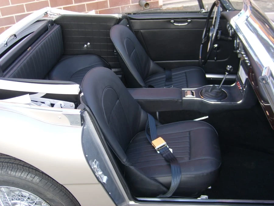 1966 Austin-Healey 3000 Mark III - Image 4 of 6