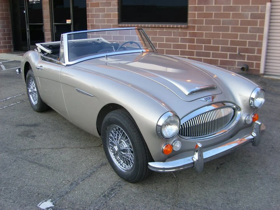 1966 Austin-Healey 3000 Mark III - Image 6 of 6