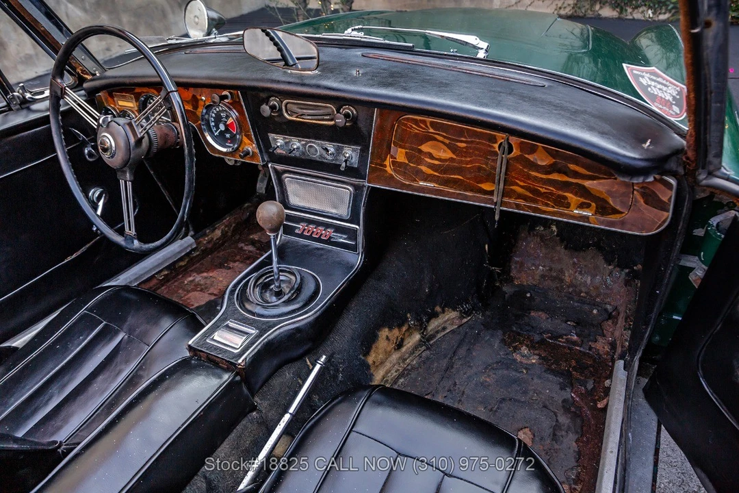 1966 Austin-Healey 3000 Mark III - Image 29 of 31