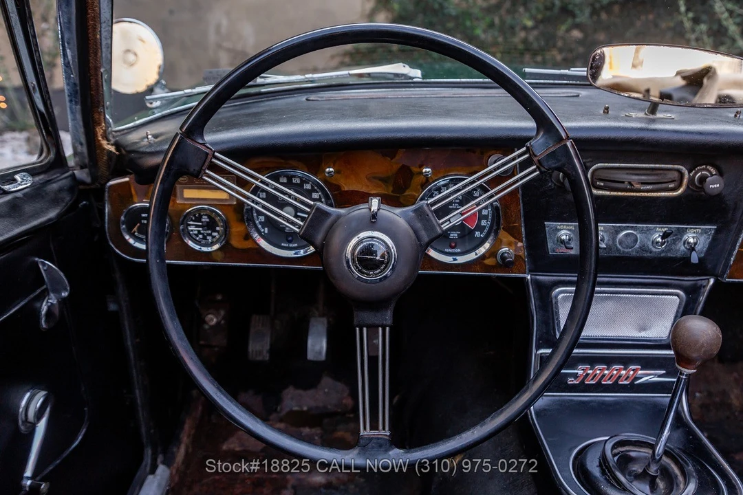 1966 Austin-Healey 3000 Mark III - Image 25 of 31