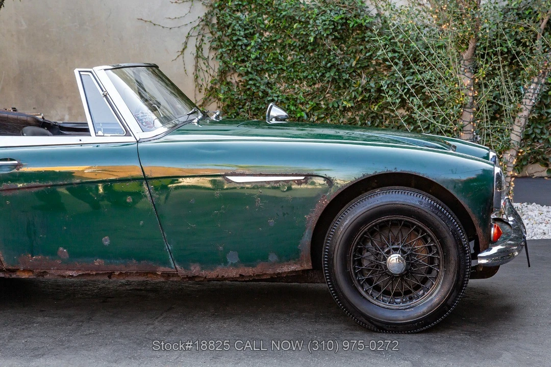 1966 Austin-Healey 3000 Mark III - Image 17 of 31