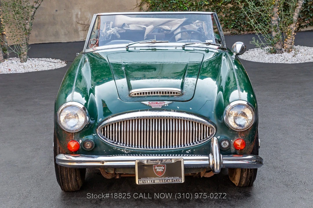 1966 Austin-Healey 3000 Mark III - Image 2 of 31