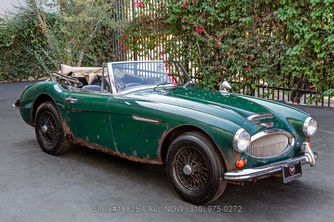 1966 Austin-Healey 3000 Mark III - Image 3 of 31