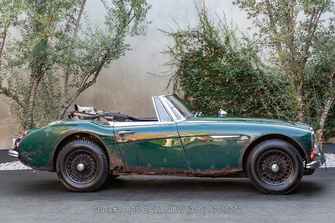 1966 Austin-Healey 3000 Mark III - Image 4 of 31