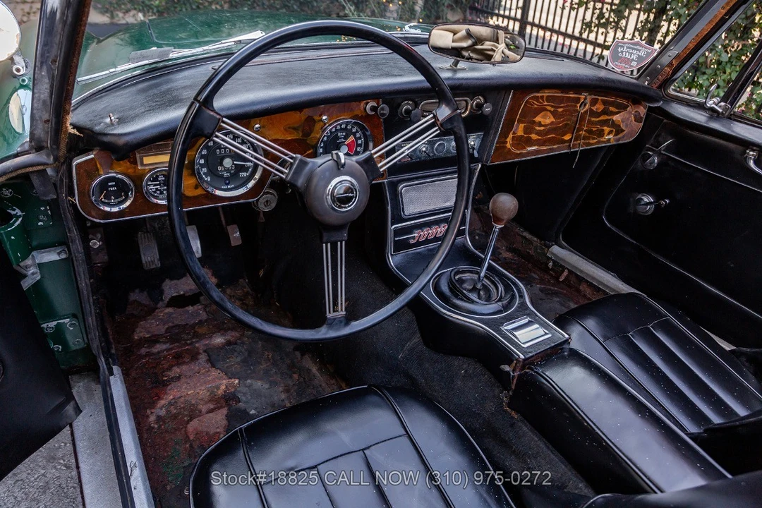 1966 Austin-Healey 3000 Mark III - Image 24 of 31