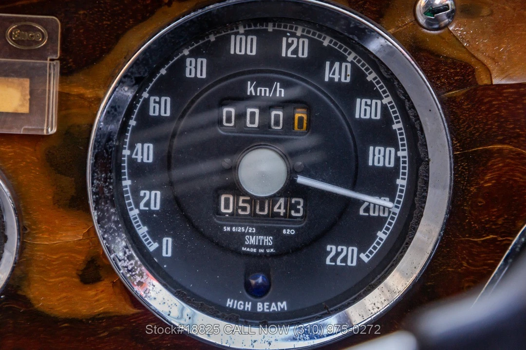 1966 Austin-Healey 3000 Mark III - Image 26 of 31