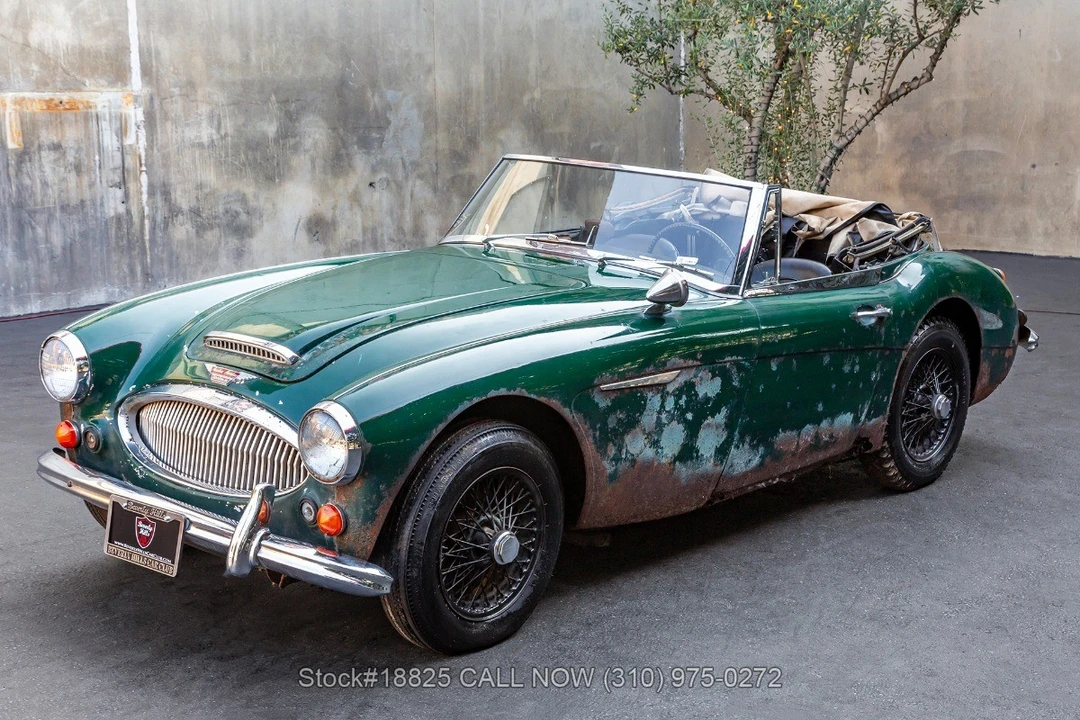 1966 Austin-Healey 3000 Mark III - Image 9 of 31