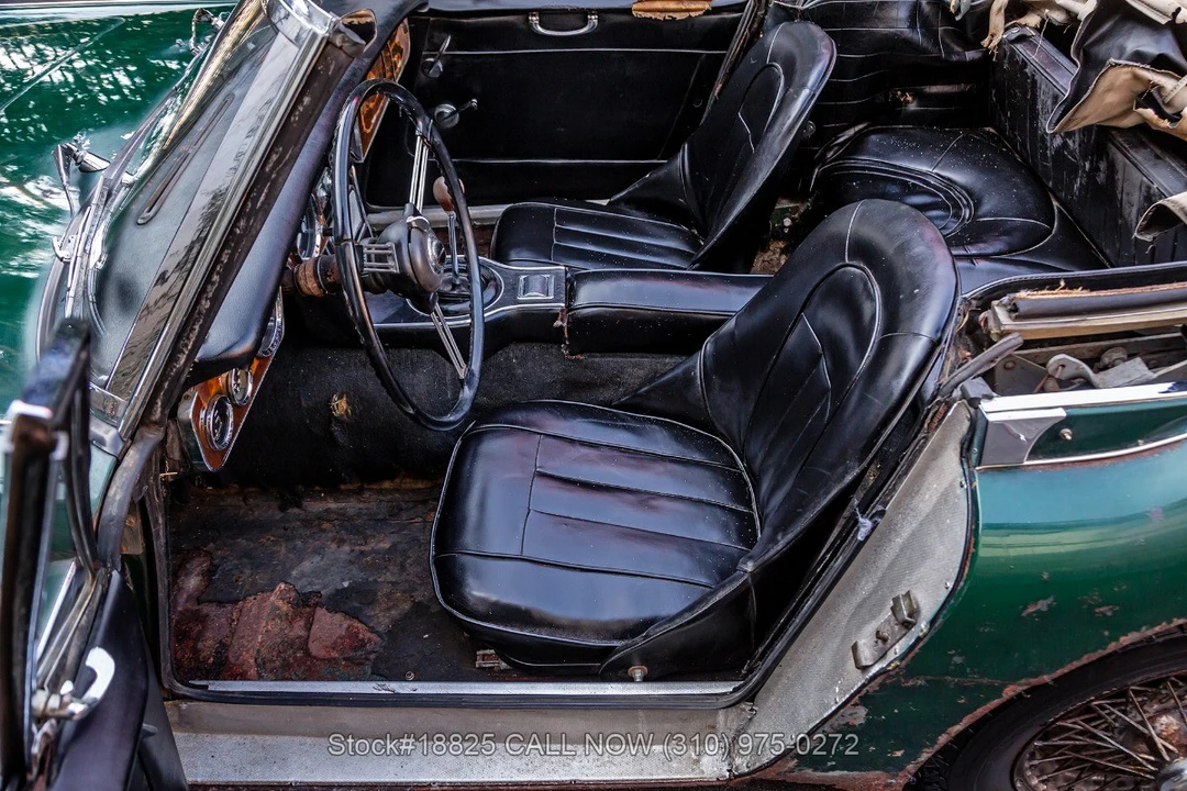 1966 Austin-Healey 3000 Mark III - Image 22 of 31
