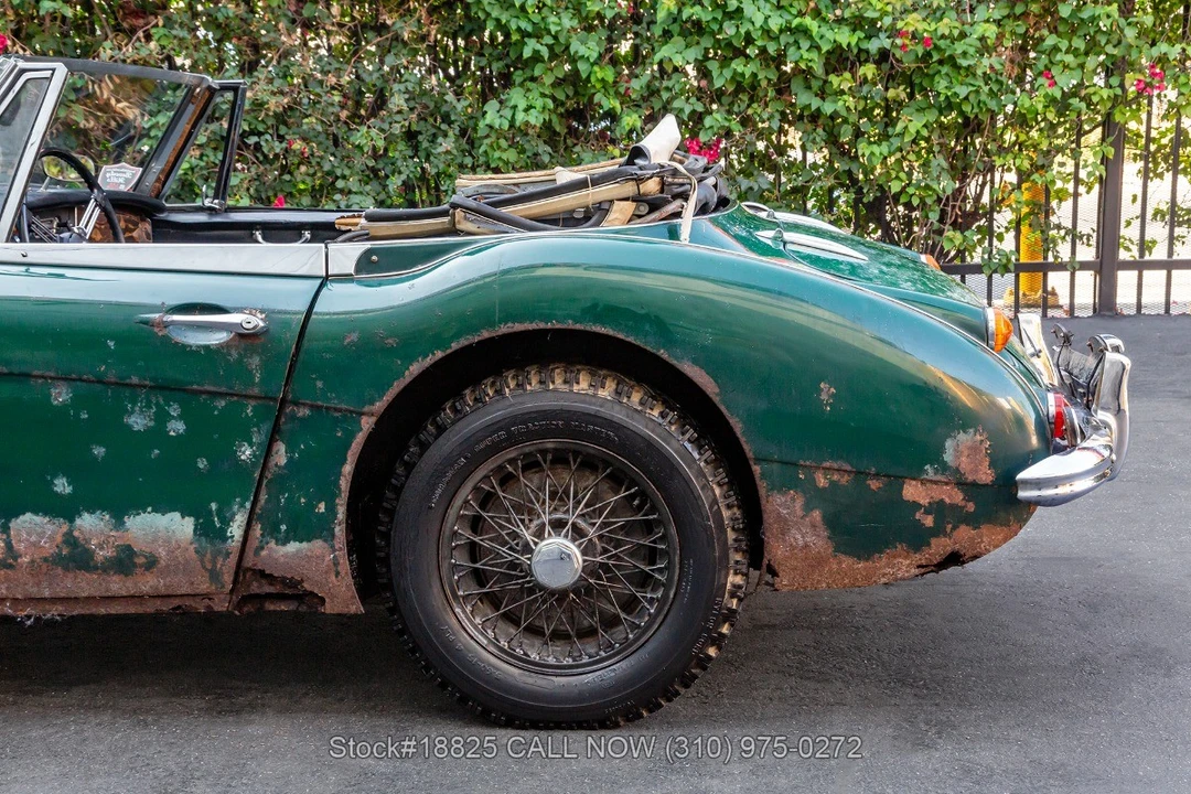 1966 Austin-Healey 3000 Mark III - Image 20 of 31