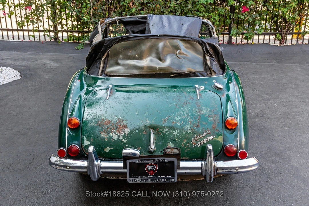 1966 Austin-Healey 3000 Mark III - Image 12 of 31