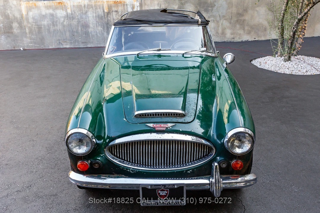 1966 Austin-Healey 3000 Mark III - Image 10 of 31