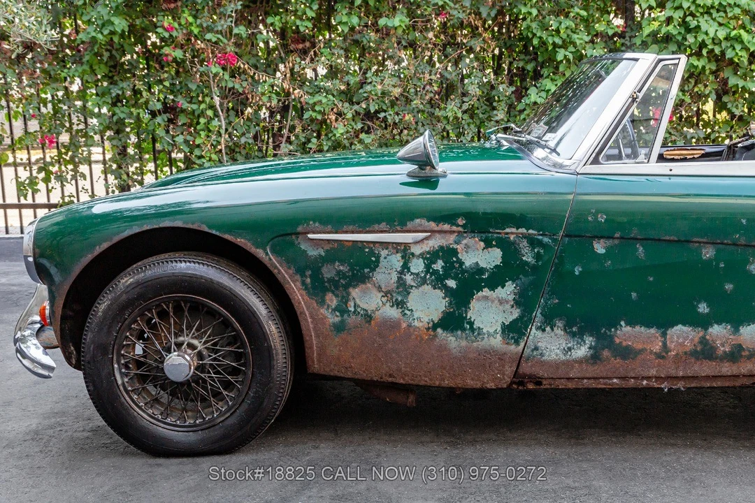 1966 Austin-Healey 3000 Mark III - Image 19 of 31