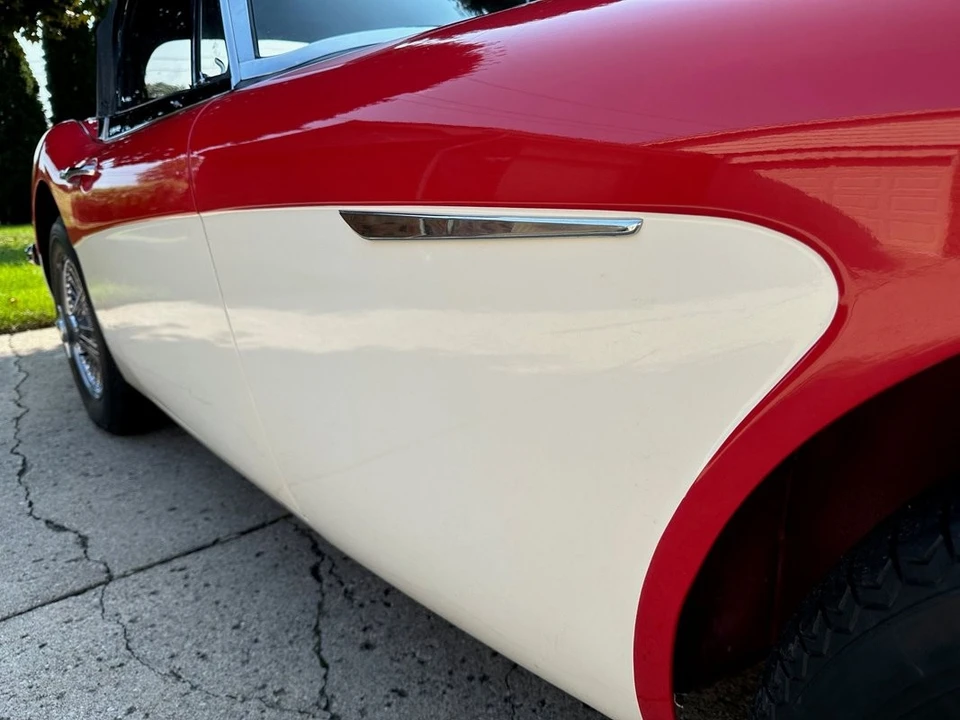 1966 Austin-Healey 3000 Mark III - Image 19 of 21