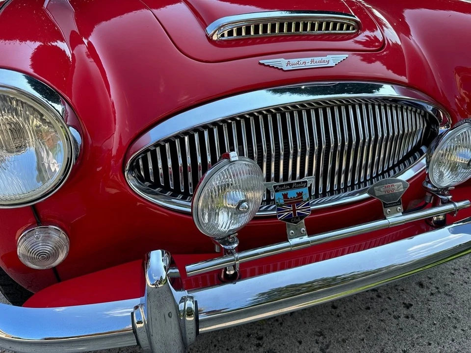 1966 Austin-Healey 3000 Mark III - Image 17 of 21