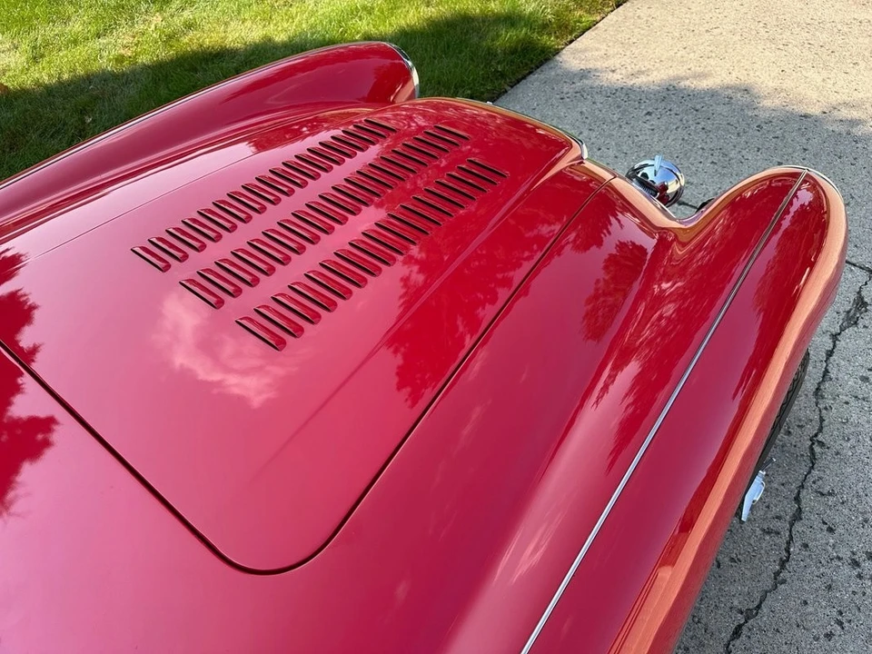 1966 Austin-Healey 3000 Mark III - Image 21 of 21
