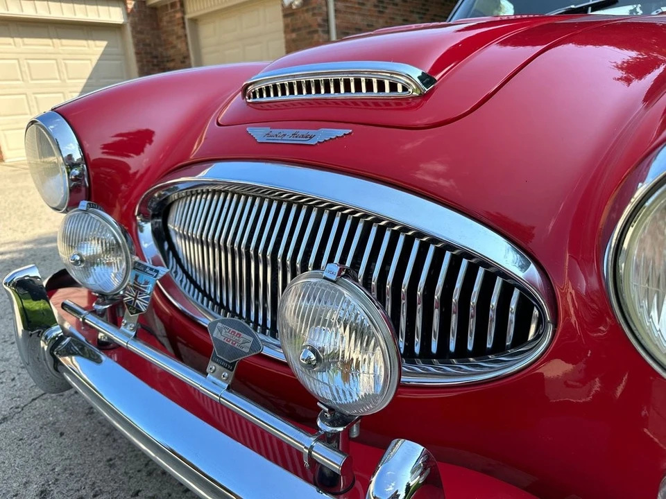 1966 Austin-Healey 3000 Mark III - Image 16 of 21