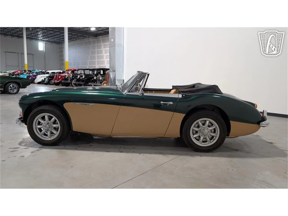 1966 Austin-Healey 3000 Mark III - Image 6 of 31