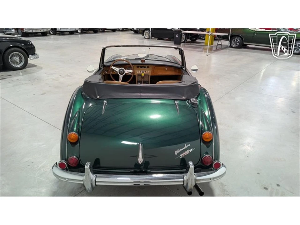 1966 Austin-Healey 3000 Mark III - Image 11 of 31
