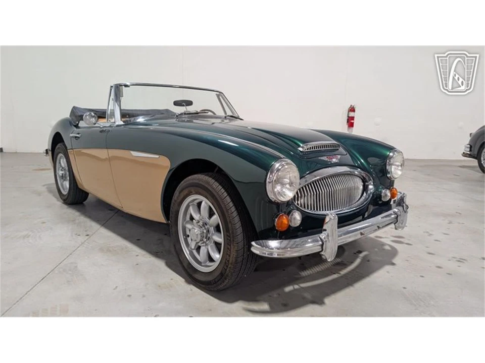 1966 Austin-Healey 3000 Mark III - Image 21 of 31