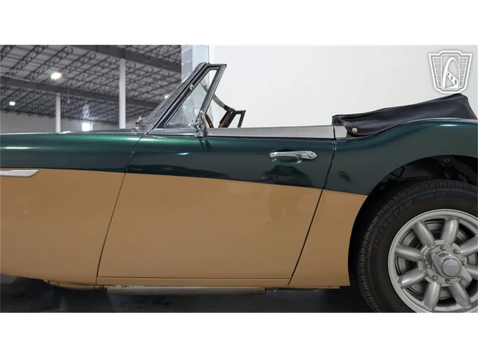 1966 Austin-Healey 3000 Mark III - Image 31 of 31