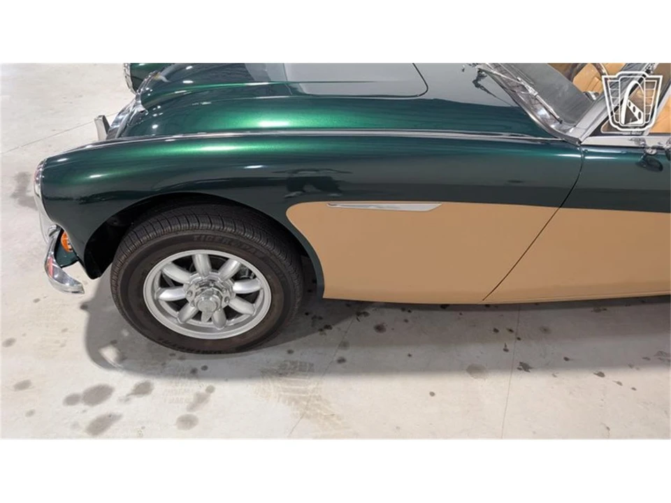 1966 Austin-Healey 3000 Mark III - Image 26 of 31