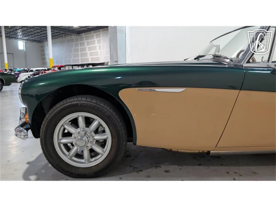 1966 Austin-Healey 3000 Mark III - Image 27 of 31