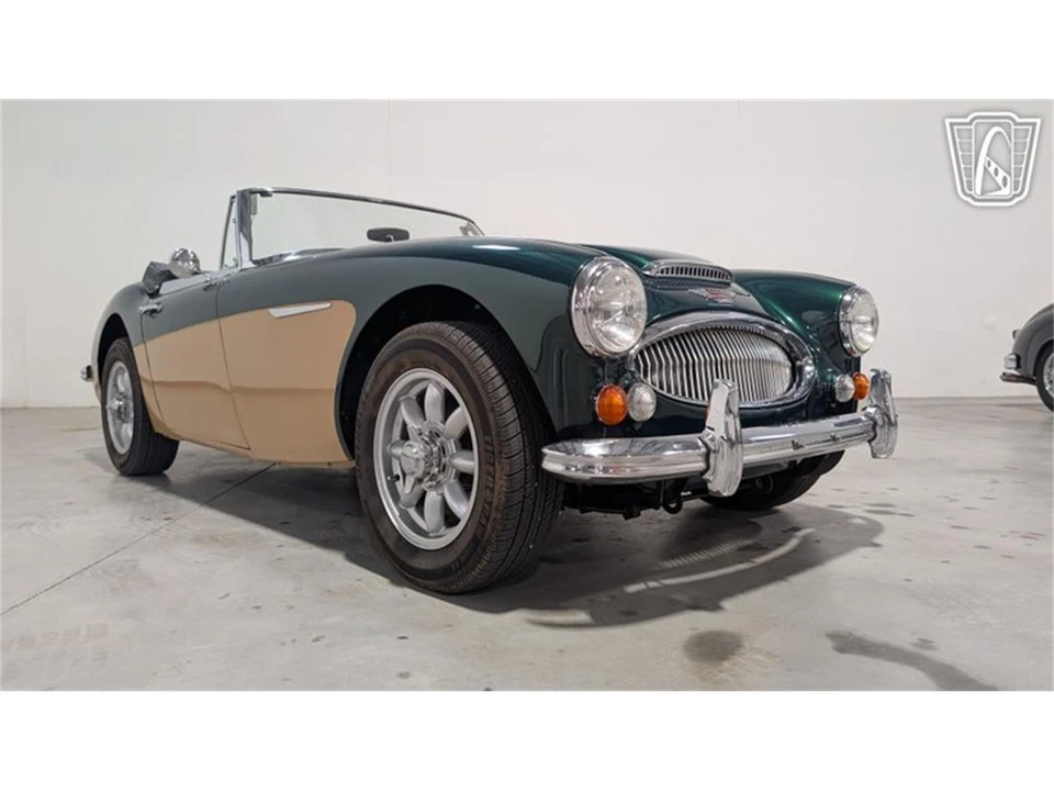 1966 Austin-Healey 3000 Mark III - Image 22 of 31