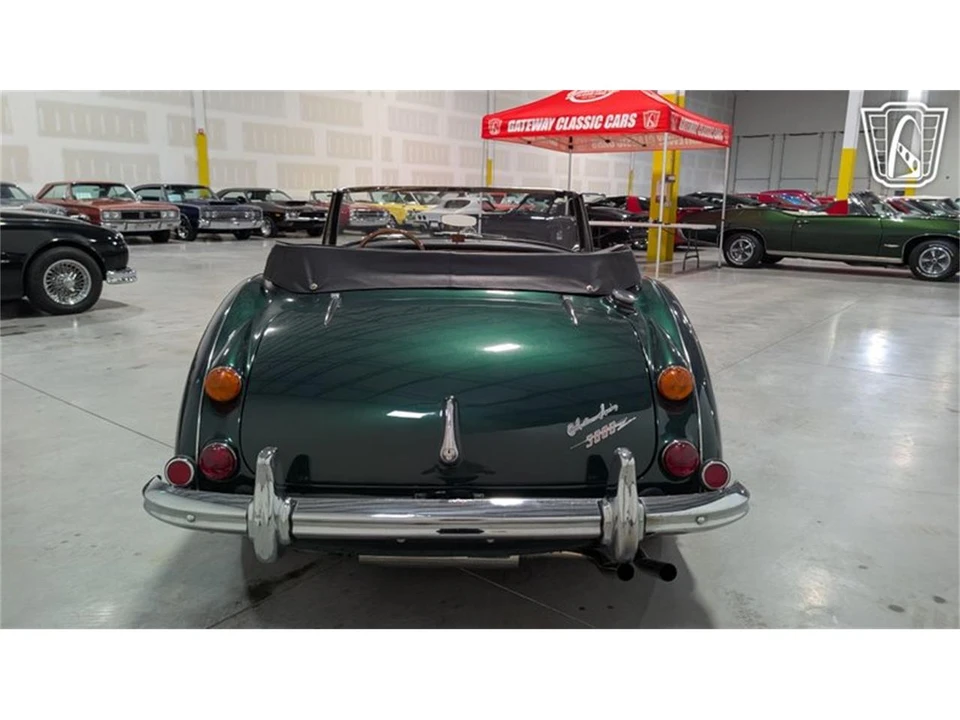1966 Austin-Healey 3000 Mark III - Image 12 of 31