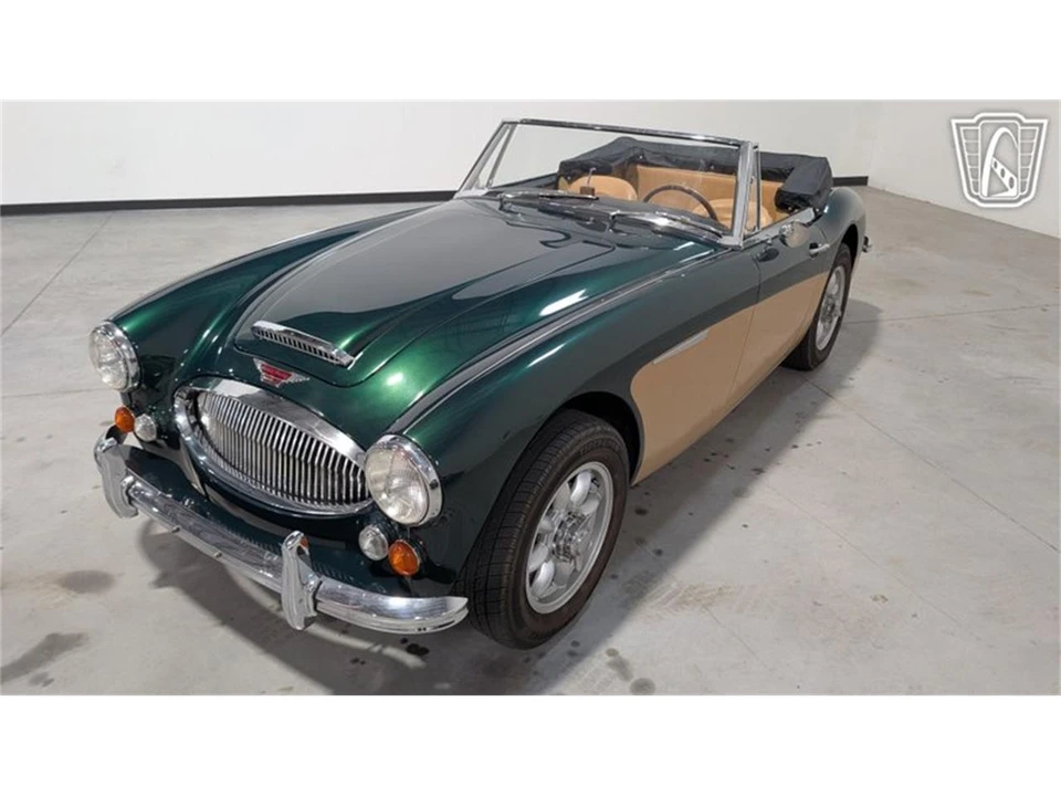 1966 Austin-Healey 3000 Mark III - Image 2 of 31