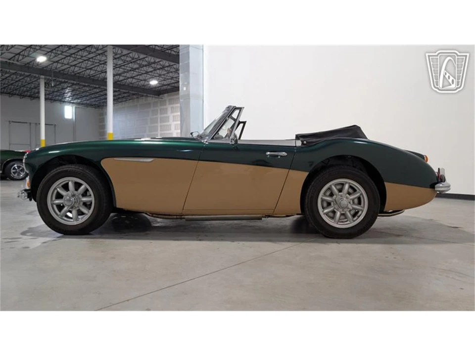 1966 Austin-Healey 3000 Mark III - Image 7 of 31