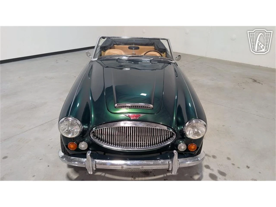 1966 Austin-Healey 3000 Mark III - Image 23 of 31