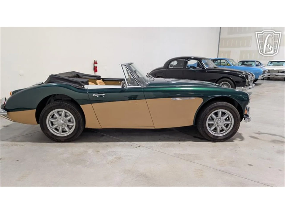 1966 Austin-Healey 3000 Mark III - Image 18 of 31