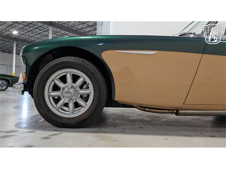 1966 Austin-Healey 3000 Mark III - Image 28 of 31