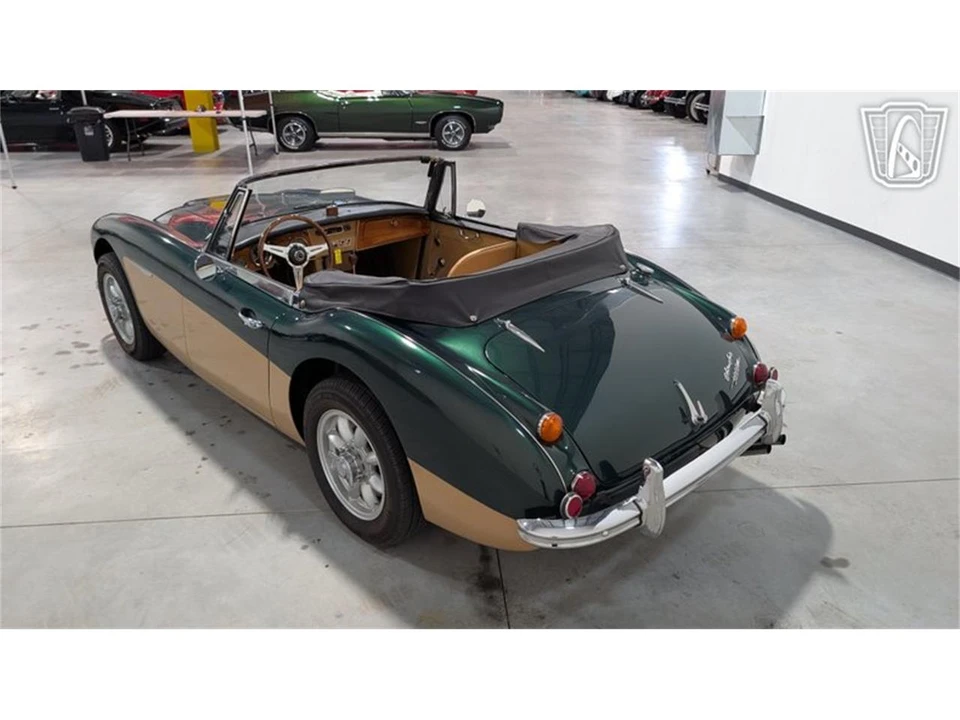 1966 Austin-Healey 3000 Mark III - Image 8 of 31