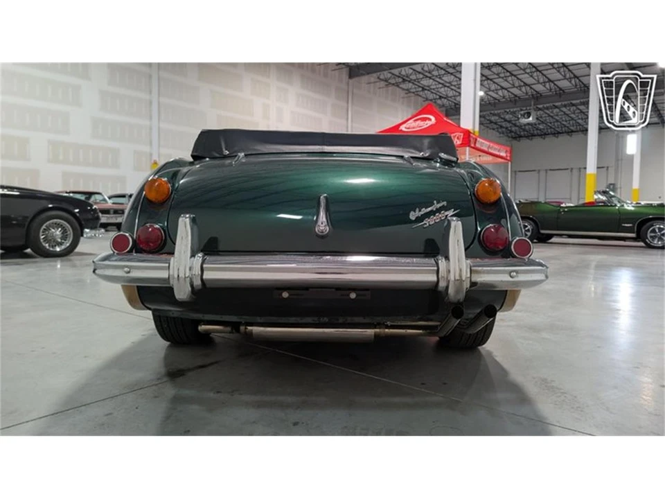 1966 Austin-Healey 3000 Mark III - Image 13 of 31