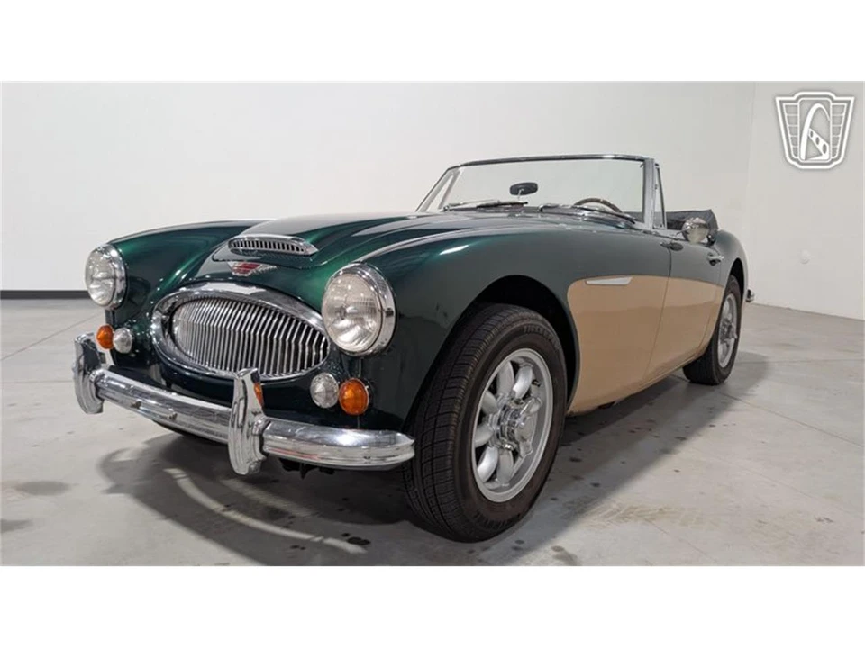 1966 Austin-Healey 3000 Mark III - Image 3 of 31