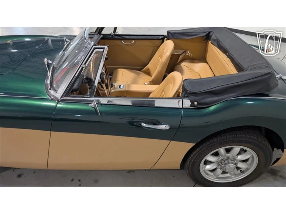 1966 Austin-Healey 3000 Mark III - Image 29 of 31