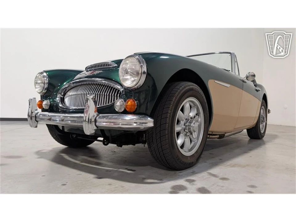 1966 Austin-Healey 3000 Mark III - Image 4 of 31