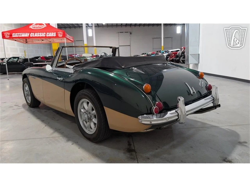 1966 Austin-Healey 3000 Mark III - Image 9 of 31