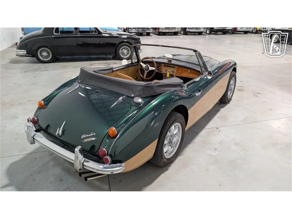1966 Austin-Healey 3000 Mark III - Image 14 of 31